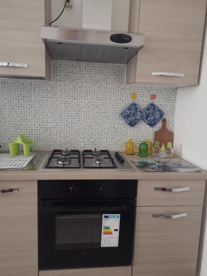 Apartamento Bilocale Francesca Erba Exterior foto